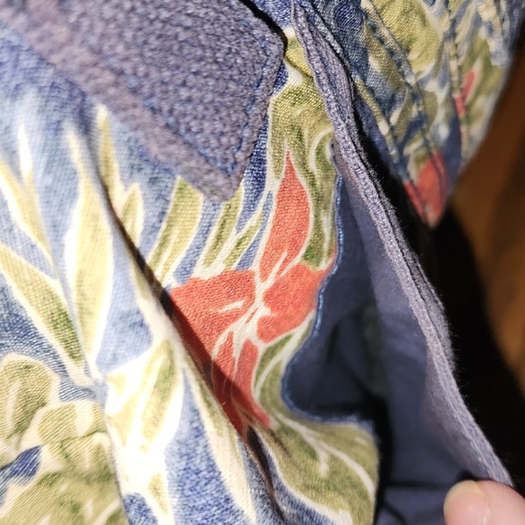 Fossil Canvas Satchel Bag - Picture 8 of 11